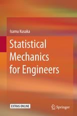 Statistical Mechanics For Engineers 1st Edition Isamu Kusaka Auth