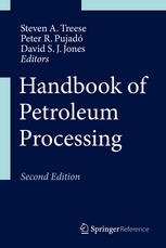 Handbook Of Petroleum Processing 2nd Edition Steven A Treese