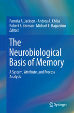 The Neurobiological Basis Of Memory A System Attribute And Process Analysis 1st Edition Pamela A Jackson