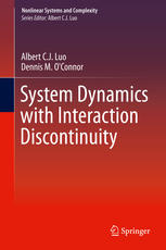 System Dynamics With Interaction Discontinuity 1st Edition Albert C J Luo