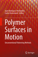 Polymer Surfaces In Motion Unconventional Patterning Methods 1st Edition Juan Rodrguezhernndez