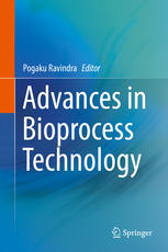 Advances In Bioprocess Technology 1st Edition Pogaku Ravindra Eds