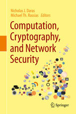 Computation Cryptography And Network Security 1st Edition Nicholas J Daras