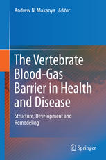 The Vertebrate Bloodgas Barrier In Health And Disease Structure Development And Remodeling 1st Edition Andrew N Makanya Eds