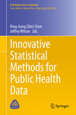 Innovative Statistical Methods For Public Health Data 1st Edition Dinggeng Din Chen