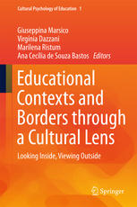 Educational Contexts And Borders Through A Cultural Lens Looking Inside Viewing Outside 1st Edition Giuseppina Marsico
