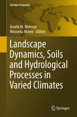Landscape Dynamics Soils And Hydrological Processes In Varied Climates 1st Edition Assefa M Melesse