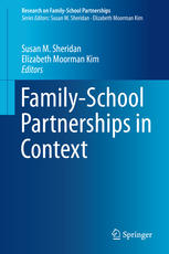 Familyschool Partnerships In Context 1st Edition Susan M Sheridan