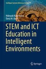 Stem And Ict Education In Intelligent Environments 1st Edition Hideyuki Kanematsu