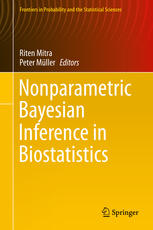 Nonparametric Bayesian Inference In Biostatistics 1st Edition Riten Mitra