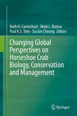 Changing Global Perspectives On Horseshoe Crab Biology Conservation And Management 1st Edition Ruth H Carmichael