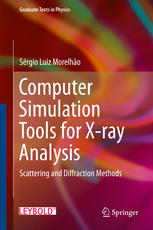 Computer Simulation Tools For Xray Analysis Scattering And Diffraction Methods 1st Edition Srgio Luiz Morelho Auth