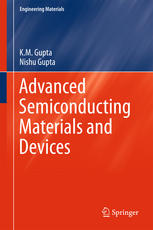 Advanced Semiconducting Materials And Devices 1st Edition Km Gupta