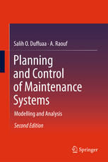 Planning And Control Of Maintenance Systems Modelling And Analysis 2nd Edition Salih O Duffuaa