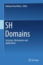 Sh Domains Structure Mechanisms And Applications 1st Edition Natalya Kurochkina Eds