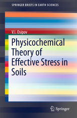 Physicochemical Theory Of Effective Stress In Soils 1st Edition Vi Osipov Auth