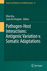Pathogenhost Interactions Antigenic Variation V Somatic Adaptations 1st Edition Ellen Hsu