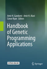 Handbook Of Genetic Programming Applications 1st Edition Amir H Gandomi