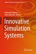 Innovative Simulation Systems 1st Edition Aleksander Nawrat Karol Jędrasiak Eds