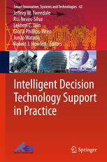Intelligent Decision Technology Support In Practice 1st Edition Jeffrey W Tweedale