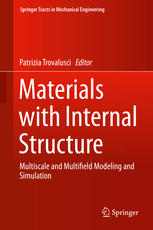 Materials With Internal Structure Multiscale And Multifield Modeling And Simulation 1st Edition Patrizia Trovalusci Eds