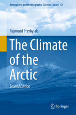 The Climate Of The Arctic 2nd Edition Rajmund Przybylak Auth