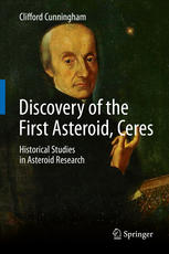 Discovery Of The First Asteroid Ceres Historical Studies In Asteroid Research 1st Edition Clifford Cunningham Auth