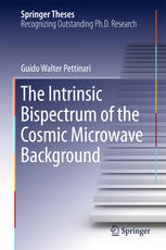 The Intrinsic Bispectrum Of The Cosmic Microwave Background 1st Edition Guido Walter Pettinari Auth