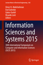 Information Sciences And Systems 2015 30th International Symposium On Computer And Information Sciences Iscis 2015 1st Edition Omer H Abdelrahman