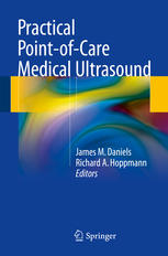 Practical Pointofcare Medical Ultrasound 1st Edition James M Daniels