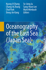 Oceanography Of The East Sea Japan Sea 1st Edition Kyungil Chang