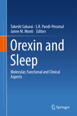Orexin And Sleep Molecular Functional And Clinical Aspects 1st Edition Takeshi Sakurai