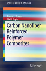 Carbon Nanofiber Reinforced Polymer Composites 1st Edition Ronald L Poveda