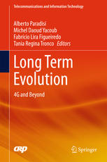 Long Term Evolution 4g And Beyond 1st Edition Alberto Paradisi