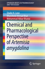 Chemical And Pharmacological Perspective Of Artemisia Amygdalina 1st Edition Shabir H Lone