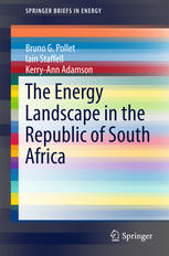 The Energy Landscape In The Republic Of South Africa 1st Edition Bruno G Pollet