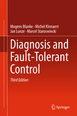 Diagnosis And Faulttolerant Control 3rd Edition Mogens Blanke