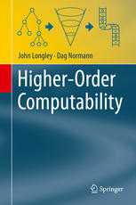 Higherorder Computability 1st Edition John Longley Dag Normann Auth