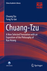 Chuangtzu A New Selected Translation With An Exposition Of The Philosophy Of Kuo Hsiang 1st Edition Chuang Tzu