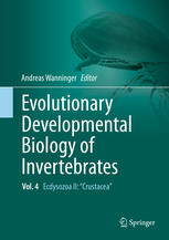 Evolutionary Developmental Biology Of Invertebrates Volume 4 Ecdysozoa Ii Crustacea 1st Edition Andreas Wanninger Editor