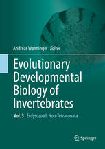 Evolutionary Developmental Biology Of Invertebrates Volume 3 Ecdysozoa I Nontetraconata 1st Edition Andreas Wanninger Editor