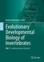 Evolutionary Developmental Biology Of Invertebrates 2 Lophotrochozoa Spiralia 1st Edition Andreas Wanninger Eds