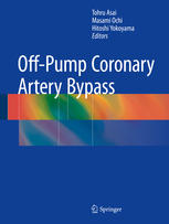 Offpump Coronary Artery Bypass 1st Edition Tohru Asai Masami Ochi