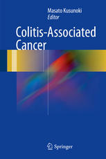Colitisassociated Cancer 1st Edition Masato Kusunoki Eds