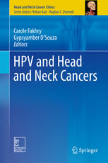 Hpv And Head And Neck Cancers 1st Edition Carole Fakhry Gypsyamber Dsouza Eds