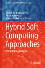 Hybrid Soft Computing Approaches Research And Applications 1st Edition Siddhartha Bhattacharyya
