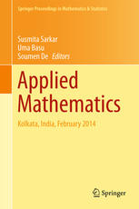 Applied Mathematics Kolkata India February 2014 1st Edition Susmita Sarkar