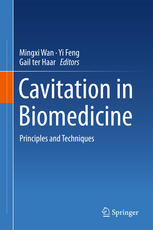 Cavitation In Biomedicine Principles And Techniques 1st Edition Mingxi Wan