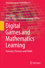 Digital Games And Mathematics Learning Potential Promises And Pitfalls 1st Edition Tom Lowrie