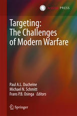 Targeting The Challenges Of Modern Warfare 1st Edition Paul Al Ducheine